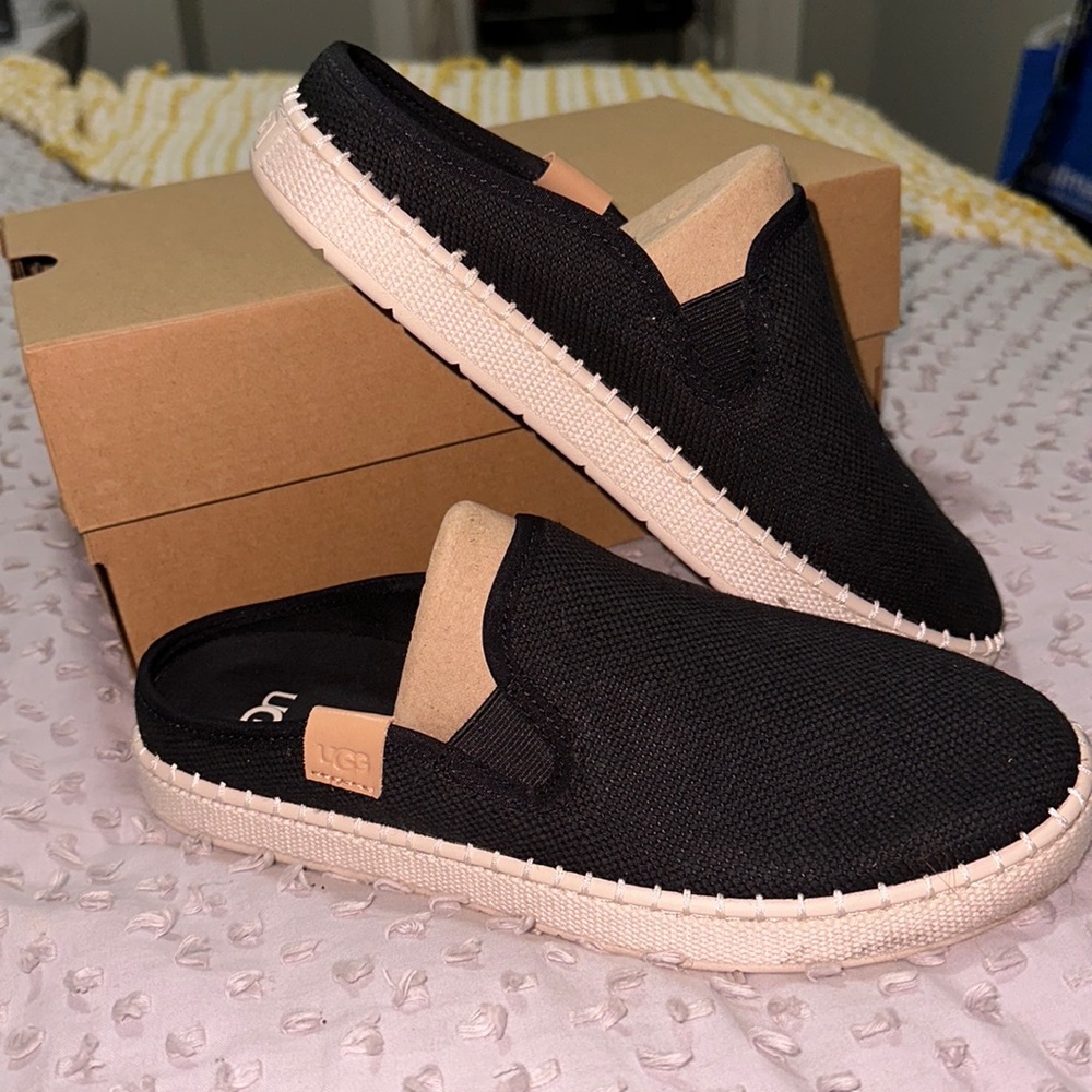 Brand New Ugg Delu Slippers!